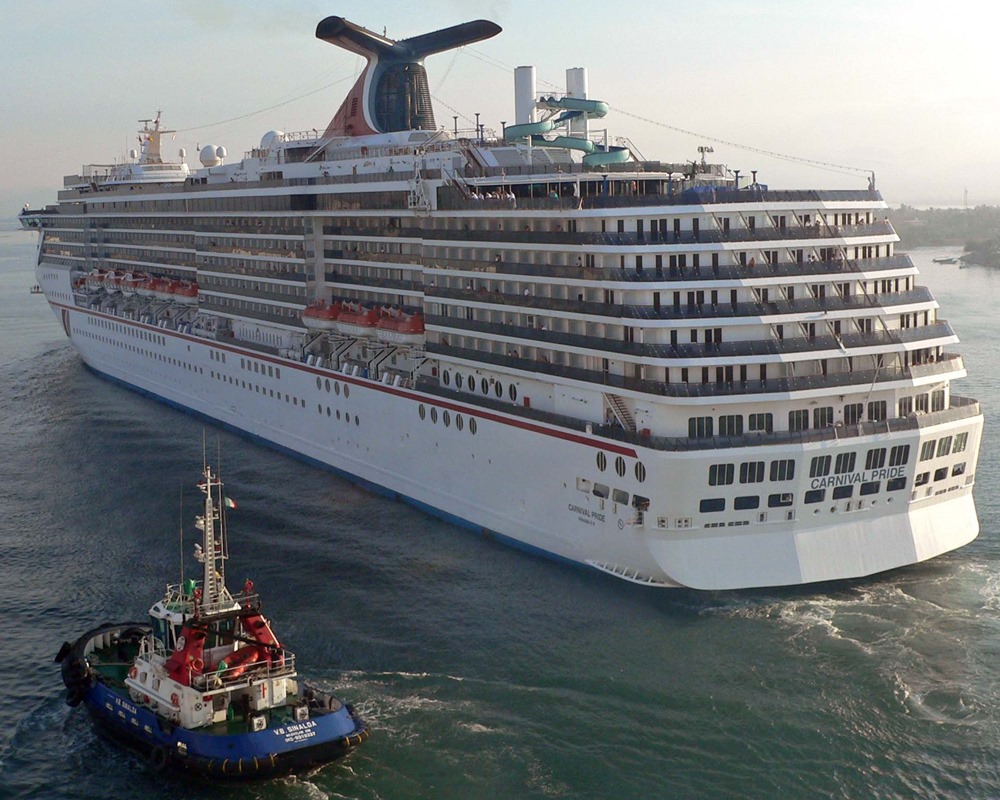 Carnival Pride